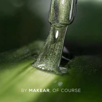 Makear - SC06 Lakier hybrydowy Cat Eye 8 ml